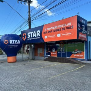 Blumenau – Itoupava Central