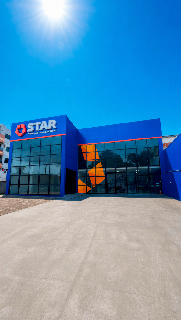 App Star Proteção